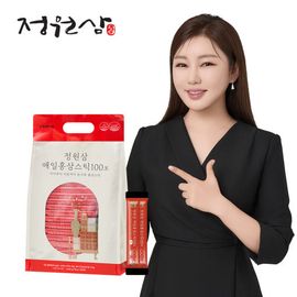 JUNGWONSAM Korean Red Ginseng Extract Liquid Stick – 6-Year-Old Ginseng | Energy Boost | Energy Drink, Ginseng Supplement _ Made in KOREA
